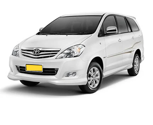 Toyota Innova - Ranthambore Cab Service
